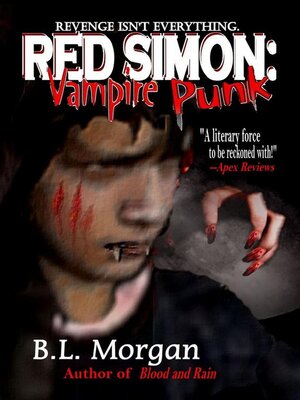 cover image of Red Simon